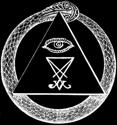 The occult innermost of witchcraft